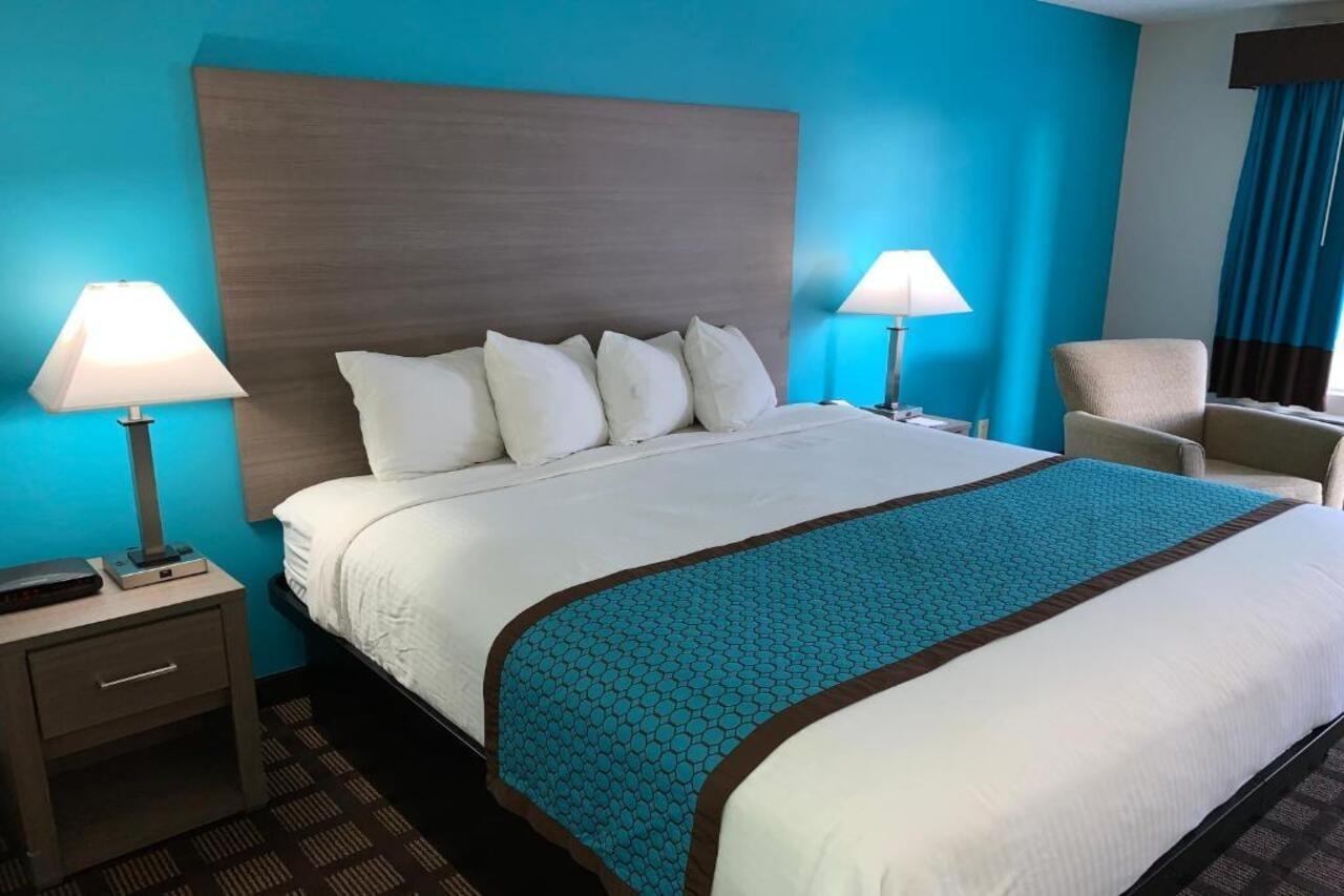 Baymont By Wyndham Eden Motel Eksteriør billede