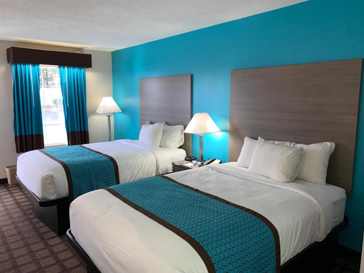 Baymont By Wyndham Eden Motel Eksteriør billede
