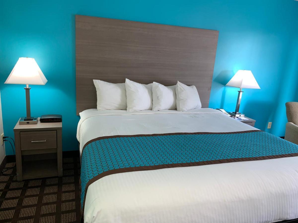 Baymont By Wyndham Eden Motel Eksteriør billede